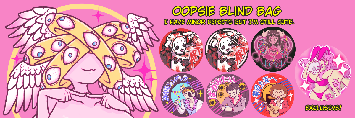 Oopsie Blind Bag