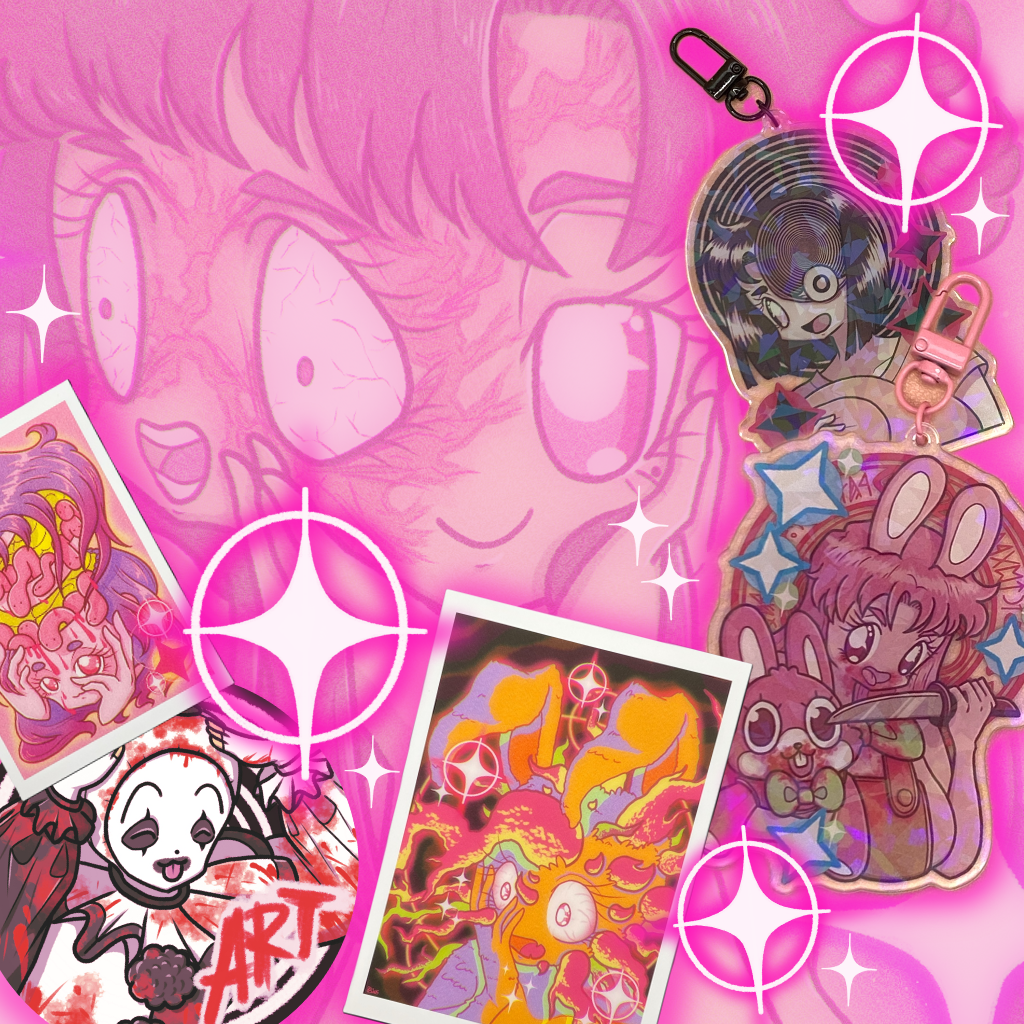 Cutie Horrors Collection