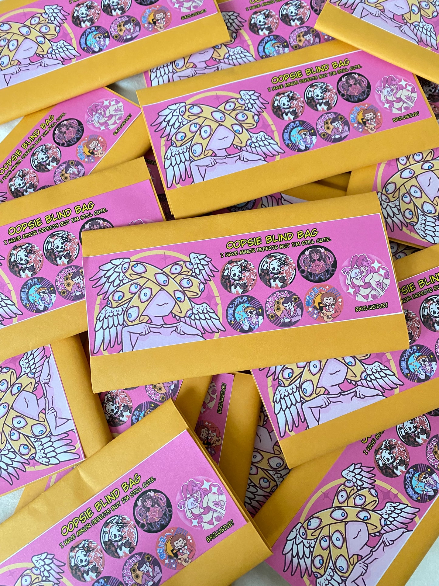 Oopsie Blind Bag